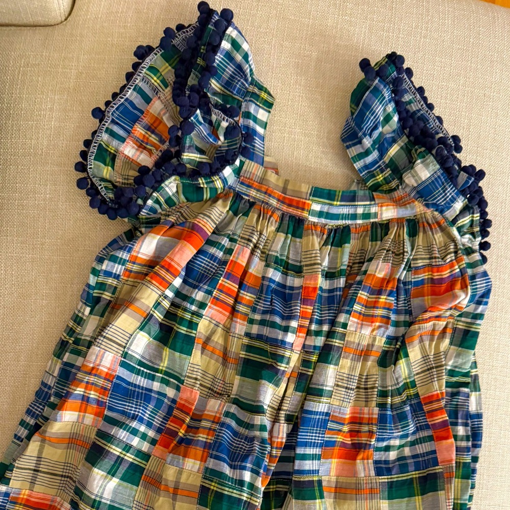 Lettie Ball Sleeve Dress